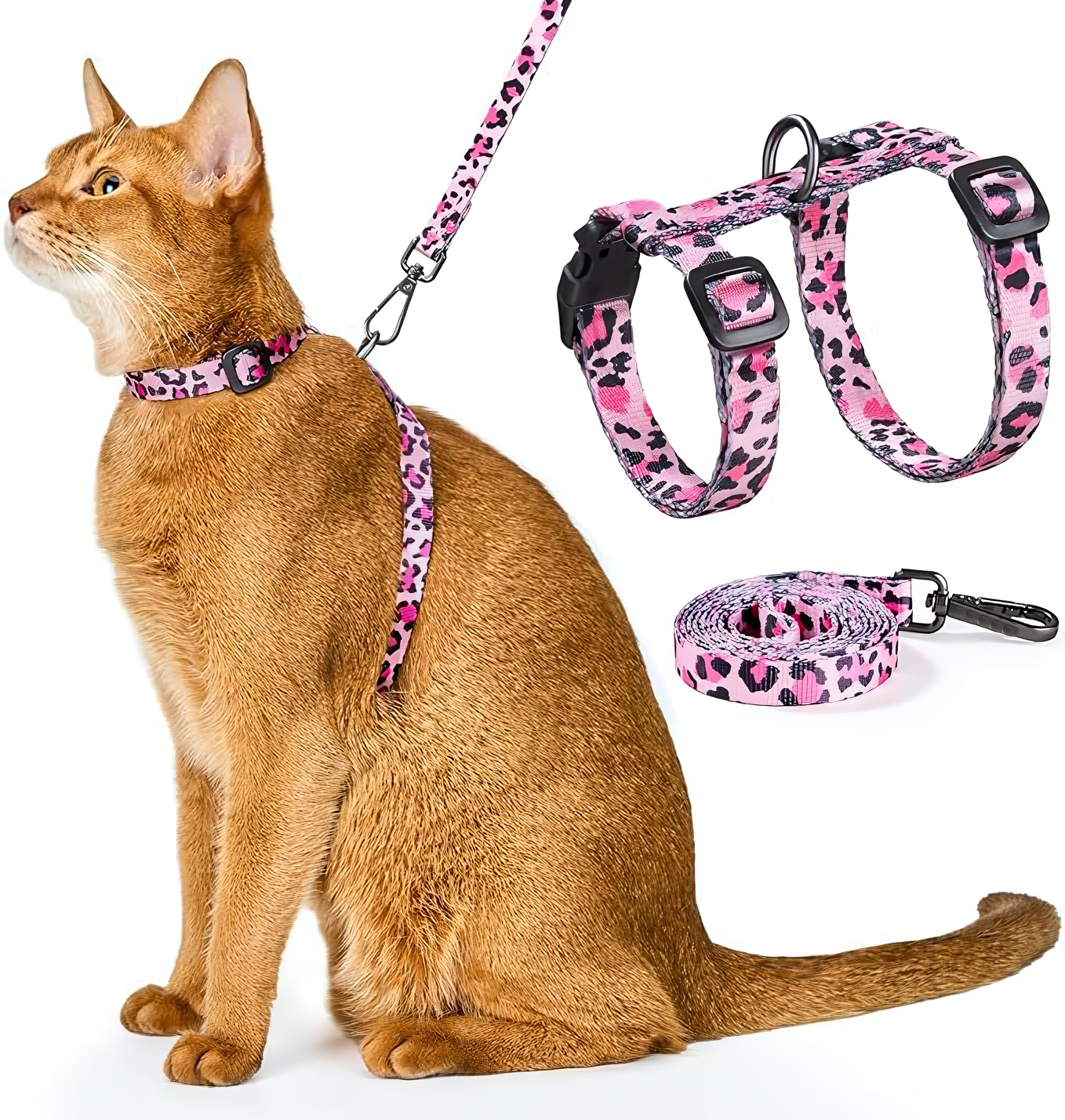 ตุ๊กตาบาร์บี้สีชมพู