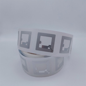 สติ๊กเกอร์ติดตามทรัพย์สิน GSC ตัวอย่างฟรี 223 DNA 424 DNA แท็ก RFID ป้องกันการงัดแงะ ความปลอดภัยสูง แท็ก NFC - Product Image 4