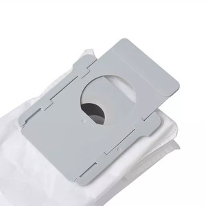 Sacs à poussière robotiques non tissés de remplacement adaptés aux pièces d'aspirateur robot Irobots Roombas E5 E6 I7 S9 - Product Image 5