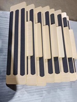 Barra Deslizante Infinita para Estudio, Reformadores de Pilates de Metal, Reformador de Pilates de Aluminio, Extensor de Plataforma Acolchada