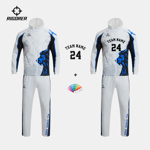 Survêtements Rigorer, ensemble de survêtement personnalisé pour homme, maillot de <span class=keywords><strong>sport</strong></span>, survêtement pour les événements sportifs et les activités de l'entreprise - Product Image 3