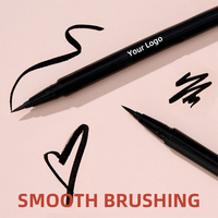 Eyeliner liquide Maquillaje Por Mayor à séchage rapide Eyeliner Crayon Eyeliner à haute teneur en pigment de marque privée