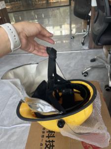 EN443 <span class=keywords><strong>Tipo</strong></span> <span class=keywords><strong>B</strong></span> Bombero <span class=keywords><strong>Casco</strong></span> <span class=keywords><strong>de</strong></span> bomberos Protección contra incendios Bombero <span class=keywords><strong>Seguridad</strong></span> <span class=keywords><strong>Casco</strong></span> antiimpacto - Product Image 4