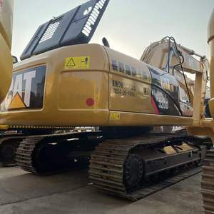 Excavadora Usada Caterpillar 312D de 20 Toneladas en Buen Estado, Equipo Pesado Original con Componentes Principales: Motor, Bomba y Cucharón de 1m - Product Image 2