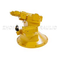 Pompe hydraulique principale Zhongwei 240 325c 416d 422e 428e D5g D6h D6k D65 D8r pour chargeuse-pelleteuse, emballage en bois