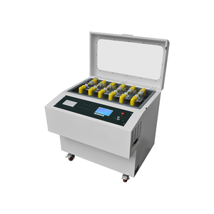 Mejyc-80l 80kv Probador de Voltaje de Ruptura Dieléctrica de Aceite Aislante de Seis Vasos (BDV) - Product Image 2