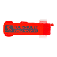 Tourniquet tactique jetable Guardian Garot Trainer Holder Cuff en matériau de type cat