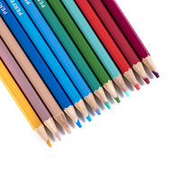 Ensemble de crayons de couleur professionnels 72 couleurs 36 50 72 crayons de couleur avec des pigments riches pour les artistes et les fournitures d'art Cadeau