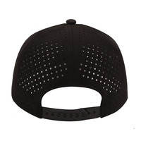 Gorras de Béisbol Personalizadas con Logotipo Bordado en 3D, Gorra de Béisbol de 5 Paneles para Hombre, Impermeable, al por Mayor