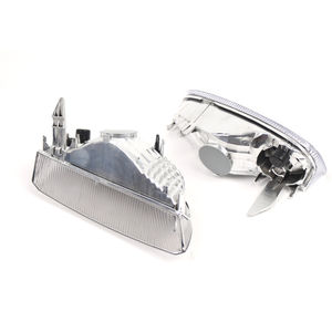 Intermitente de luz diurna delantera izquierda derecha para Porsche Cayenne 2008-2010 95563118102 95563118202 - Product Image 5