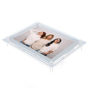 Custom Crystal <b>Led</b> <b>Light</b> <b>Box</b> Illuminated Hanging Real Estate Agent Window Display Advertising <b>Light</b> <b>Box</b> - Product Image 6
