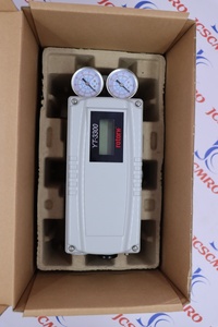 Posicionador neumático eléctrico inteligente Rotork YTC de alta calidad y Original, posicionador de válvula de efecto único de Control de serie - Product Image 5