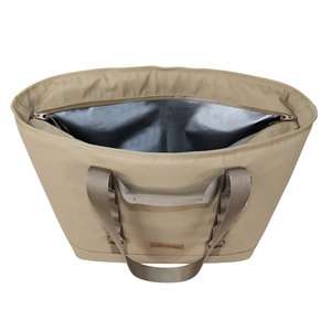 Waterproof Grocery <b>Bag</b> <b>Freezer</b> <b>Shopping</b> Cooler Tote Seafood Foods Travel Groceries Made Large Reusable Insulated Foldable - Product Image 4