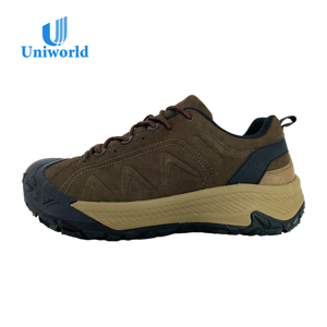 Proveedor Directo de Vietnam en Alibaba |   <span class=keywords><strong>Zapatos</strong></span> de Senderismo para <span class=keywords><strong>Hombre</strong></span>, Gamuza, Antideslizantes, Resistentes al Desgaste, para Camping y Trekking, Originales - Product Image 2