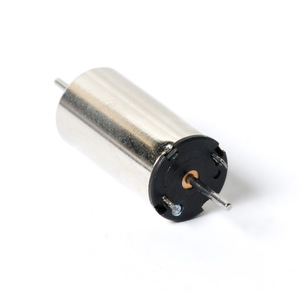 Moteur sans noyau de 10 mm de diamètre, 12 V, pour véhicules RC et jouets télécommandés, construction métallique - Product Image 4