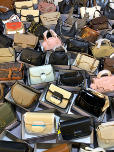 Vendita all'ingrosso di borse di marca stampate alla <span class=keywords><strong>moda</strong></span> mista da donna di alta qualità da parte dei produttori spedizione casuale di inventario - Product Image 5