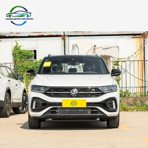 Excelente <span class=keywords><strong>T</strong></span>-<span class=keywords><strong>ROC</strong></span> Eléctrico 280TSI DSG 2WD Elite Plus SUV 2023 Usado, 5 Plazas, Autonomía Superior a 700 km, Fabricado en China - Product Image 3