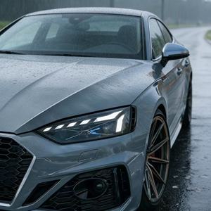 Vinilo Autoadhesivo NIKO Color Changing Glossy Nardo Grey para Automóviles, 60in*60ft, PET, Autoregenerable, Protección UV, Antiarañazos, para Carrocería - Product Image 1