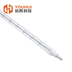 Equipo de Secado por Infrarrojos Lejanos con Tubo de Cuarzo Youhui R7s de 1530W - Product Image 2
