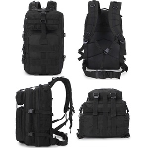 Camping Hiking <strong>Travel</strong> Climbing Bagpack Men Rucksack Outdoor <strong>Backpacks</strong> Sport Bag Bags <strong>40L</strong> Molle Tactical <strong>Backpack</strong> - Product Image 3