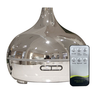 Significant Effect Portable Plastic USB Powered Essential <b>Oil</b> <b>Diffuser</b> Large Room Aroma <b>Diffuser</b> App-Controlled Timer Remote - Product Image 4