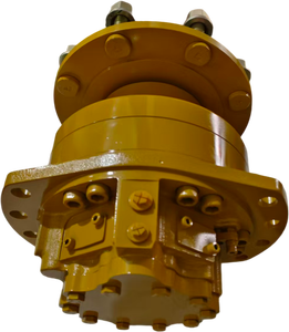 Moteur hydraulique à pistons radiaux MS11, moteur de roue à faible vitesse et couple élevé - Product Image 5