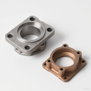 Trung Quốc CNC nhà máy chính xác OEM tùy chỉnh nhôm Bộ phận kim loại gia công CNC - Product Image 5