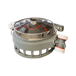 Criba Circular Recta de Doble Fuente de Vibración y Múltiples Especificaciones para Procesamiento de Alimentos - Product Image 5