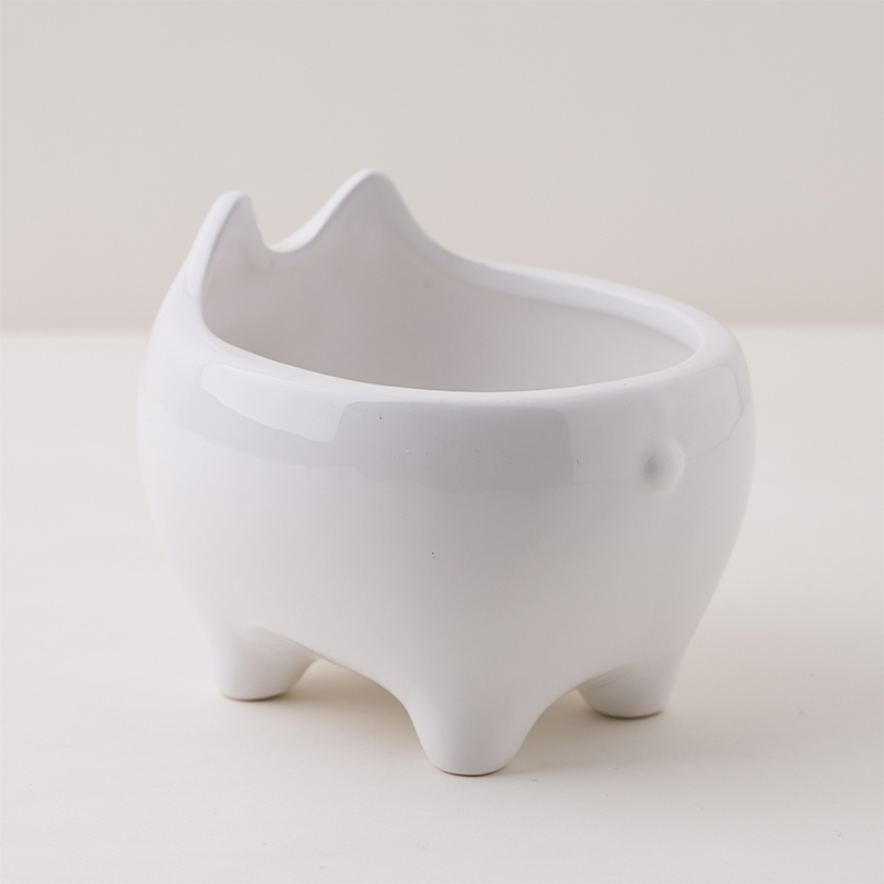 ceramic pot 10 inch