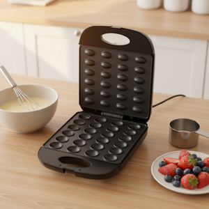 Sartén Antiadherente Multifuncional de Alta Calidad y Precio Accesible, Hecha de Material de Nuez, Apta para Uso en la Cocina y el Hogar - Product Image 1