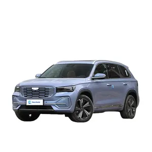 2024 2.0TD de alta potência automática de duas rodas tração Skyline versão Geely Automóvel/Xingyue L/SUV compacto 5 portas, 5 lugares SUV