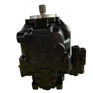 Bomba de Pistones ERL ERR de Alto Rendimiento ERL130, Bomba Hidráulica ERL-130B-LS-26-20-NN-N-3-S4NL-A1N-AAA-NNN-NNN - Product Image 5