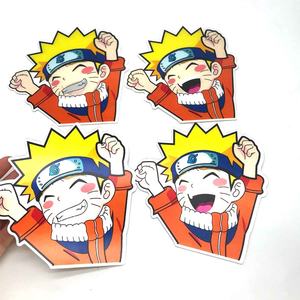 สติกเกอร์ตัดตายแบบ3D ที่กำหนดเองสติกเกอร์อะนิ<span class=keywords><strong>เม</strong></span>ะ lenticular กันน้ำ3D สำหรับโปรโมชั่น - Product Image 3