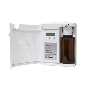 CREAROMA B2b Market 1 año de garantía Best-seller ND300 Durable Green Plastic Electric 300ml <span class=keywords><strong>ambientador</strong></span> difusor de aceite - Product Image 5