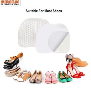 Coussinets en <span class=keywords><strong>gel</strong></span> souple pour l'<span class=keywords><strong>avant</strong></span>-<span class=keywords><strong>pied</strong></span>, coussinets métatarsiens en <span class=keywords><strong>gel</strong></span> réutilisables, coussinets métatarsiens en nid d'abeille pour femmes, semelles intérieures en <span class=keywords><strong>gel</strong></span> pour talons hauts - Product Image 6