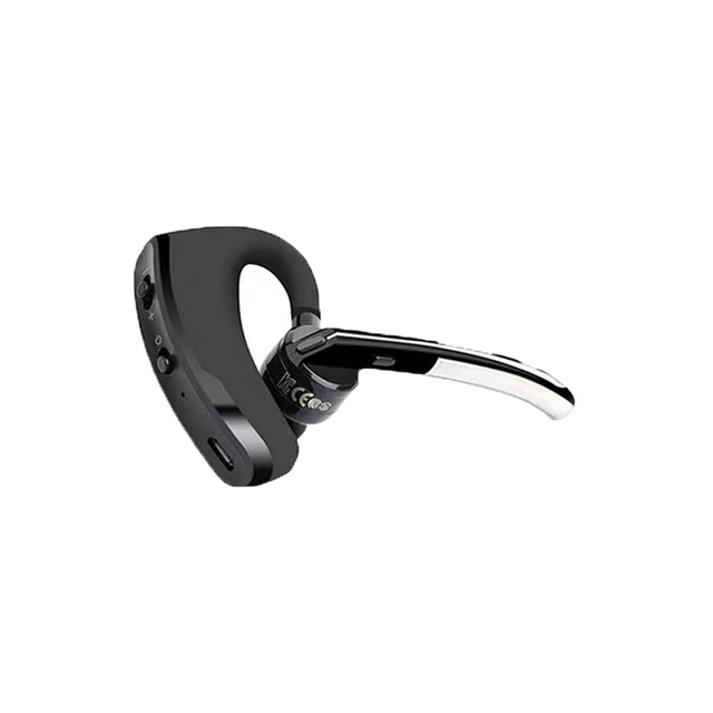 2024 Trending Noise Cancelling TWS Earbuds Single Ear Wireless Headset for Sports Truckers Office Business Handsfree Chipset JL