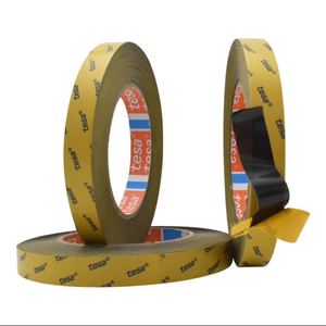 <span class=keywords><strong>Cinta</strong></span> Adhesiva Acrílica Filmic PET de <span class=keywords><strong>Doble</strong></span> Cara Negra de 0.1mm de Alta Resistencia Tesa 51982 - Product Image 5