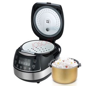 Electrodomésticos cocina Arrocera Low Sugar Electrica arrocera 5L eléctrica Multicooker antiadherente olla interior hipoglucemiante - Product Image 1