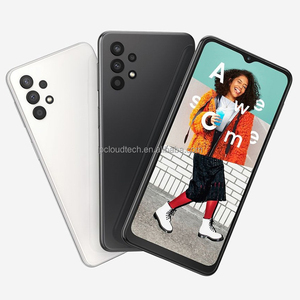 Vente en gros – Téléphone <span class=keywords><strong>A32</strong></span> 5G débloqué, 99 % neuf, Octa Core, Android 11, 64 Go, écran AMOLED HD 6,5 pouces, multilingue, double SIM, 5000-5999 mAh - Product Image 3