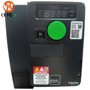 Variador de Frecuencia Variable (VFD) Compacto Schneider ATV320U07N4C Altivar 320, Nuevo y Original, 0.75kW, 380-500V, Trifásico - Product Image 3