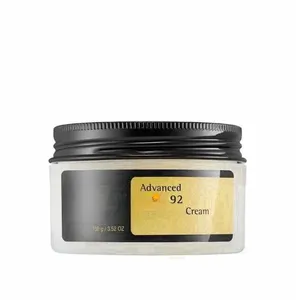 Cosrxe Snail Mucin 92% pelembab 3.52 Oz, krim Gel wajah perbaikan harian untuk kulit kering sensitif kulit Korea Perawatan Kulit