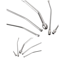 Aiguille d'alimentation animale réutilisable vétérinaire Pet Bird Drench Canule Tube Kit Pet Rats Souris Oral Perroquet Aiguille d'alimentation
