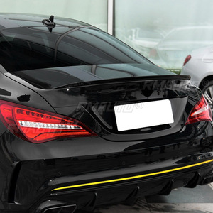 Alerón Trasero para Techo y Maletero para Mercedes Benz Clase CLA C117 CLA200 CLA260 CLA45 AMG 2013-2019, Estilo Automotriz - Product Image 6