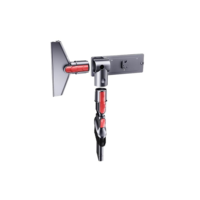 Aspirateur Silencieux Sans Fil à Batterie pour Voiture, Hôtel, Poils d'Animaux, Tapis, avec Filtre HEPA et Lumière Verte