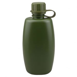 Échantillon gratuit : Gourde de sport pliable avec mousqueton pour voyage, camping, randonnée, pique-nique - Product Image 6