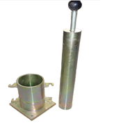 Compacteur Proctor, compacteur standard pour le compactage