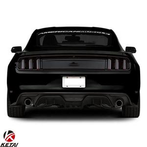 Diffuseur de pare-chocs arrière de voiture en matériau PP de style PFT Perfect Fit Auto Parts pour <span class=keywords><strong>Mustang</strong></span> 2015-2017 - Product Image 6