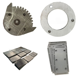 Produits métalliques sur mesure, échantillon gratuit, alliage résistant à la rouille et à la corrosion, découpe laser personnalisée de tôles de fer - Product Image 1