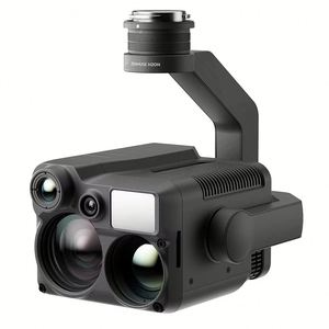 Cámara Térmica Dual Zenmuse H20N Original con Telémetro Láser de 1200m, Cámara de Visión Nocturna H20N para Dron Matrice 300RTK - Product Image 3