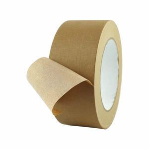 Dung Môi Keo Dễ Dàng <span class=keywords><strong>Tear</strong></span> Brown Họa Sĩ Crepe Có Thể Ghi Mục Đích Chung Masking Đóng Gói Băng - Product Image 2